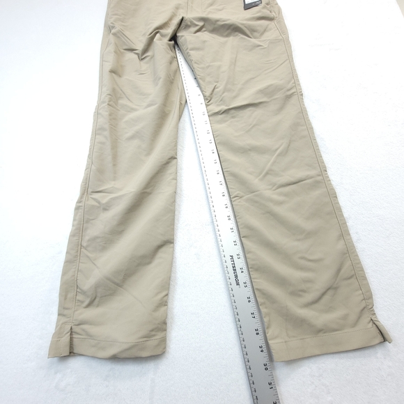 Under Armour Golf Pants Mens 32x30 Khaki Straight Leg Performance NWT - Picture 8 of 10